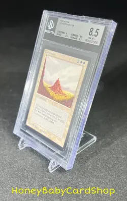 MTG Limited Edition Alpha 1993 Conversion BGS 8.5Q++ (Baby Quad++) NM/MT+ 93/94 - Image 3