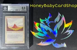 MTG Limited Edition Alpha 1993 Conversion BGS 8.5Q++ (Baby Quad++) NM/MT+ 93/94 - Image 4