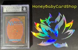 MTG Limited Edition Alpha 1993 Conversion BGS 8.5Q++ (Baby Quad++) NM/MT+ 93/94 - Image 5