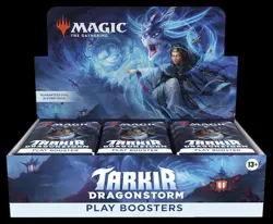 Magic the Gathering: Tarkir: Dragonstorm - Play Display (30 Booster) (Englisch) - Image 1