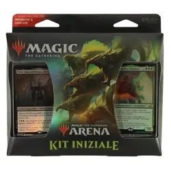 Magic the Gathering / MTG - Arena Starter Kit / Deck (2021) - italienisch - Image 2