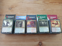 Magic the Gathering Ravnica Guild Kits Decks - Image 1