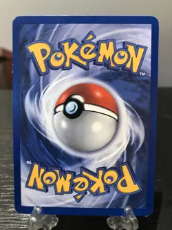 Pokemon TCG Victreebell Base Set 2 32/130 Regular Unlimited Rare LP - Image 2