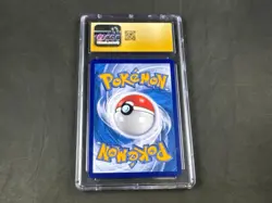 UMBREON 06 11/15 POKEMON CHINESE GEM PACK VOLUME 2 REVERSE HOLO CGC 10 PRISTINE - Image 2