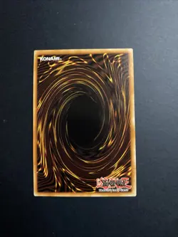 Yugioh Big-Winged Berfomet DUNE-EN004 Super Rare 1st Ed NM - Image 3