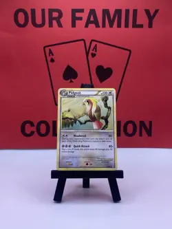 Pidgeot 30/95 Call of Legends Pokemon TCG Regular Rare 2011 LP - Image 1