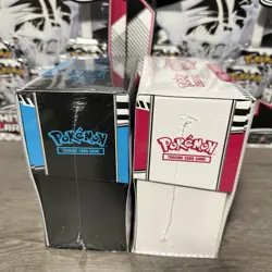 Pokemon TCG Black Bolt and White Flare Elite Trainer Box ETBs (Set of 2) - Image 3