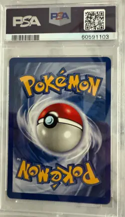 1999 Pokemon Game Defender 1st Edition Mint 9 - Image 2