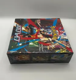 Pokemon Japanese sealed with shrink Mega Brave Booster Box - Japan - Image 5