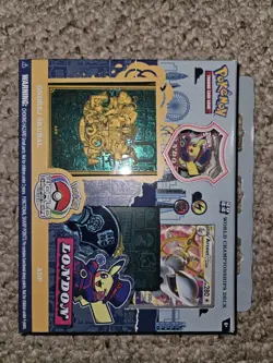 Pokemon 2022 World Championship Deck [ADP] - Image 1