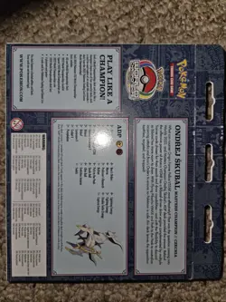 Pokemon 2022 World Championship Deck [ADP] - Image 2