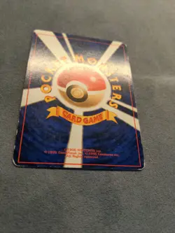 Carte Pokemon - leveinard Chansey 113 - Holo - set de base - japonaise japanese - Image 4