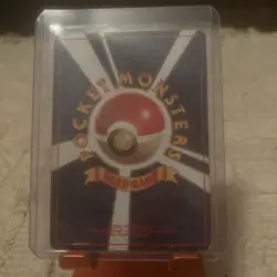 Pokemon TCG Mr. Mime #122 Jungle Set Japanese Holo Rare - Image 2
