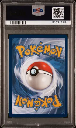 2023 POKEMON PARADOX RIFT GHOLDENGO EX SPECIAL ILLUSTRATION RARE 252/182 PSA 10 - Image 3