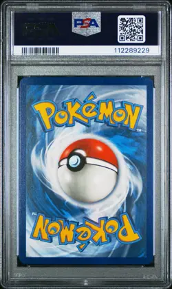 Pokemon Charizard VMAX Shining Fates Full Art SV107 PSA 10 Gem Mint - Image 3