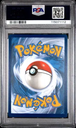 POKEMON SURGING SPARKS SPECIAL ILLUSTRATION RARE HYDREIGON EX 240/191 PSA 10 - Image 5