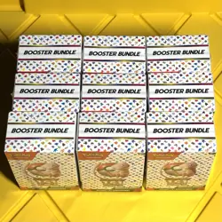 Pokemon TCG Scarlet & Violet 151 Booster Bundles (x9) Lot Sealed Unopened 820650853210 - Image 2