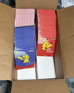 (1) 2021 Pokemon TCG McDonald's Happy Meal 25th Anniversary Toy #3 - Image 1