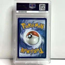 2022 Pokemon Sword Shield Full Art Silver Tempest Regidrago V #184/195 PSA 10 - Image 2