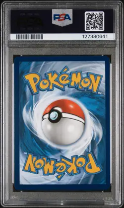 2022 Pokemon SWSH Brilliant Stars Secret Full Art Charizard VSTAR #174/172 PSA 9 - Image 3