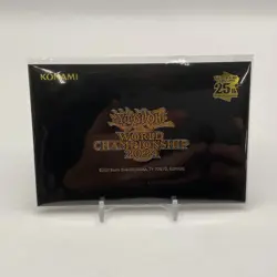 Yu-Gi-Oh World Championship 2024 Envelope Sealed - Image 1