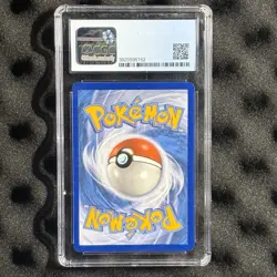 CGC 9 2020 Pokemon TCG Charizard Cracked Ice Holo Vivid Voltage #25 025/185 - Image 2