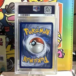 2021 POKEMON CELEBRATIONS CLASSIC COLLECTION #114 FULL ART/ZEKROM PSA 10 - Image 3