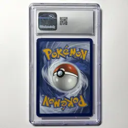 2025 Pokemon Prismatic Evolutions Flareon ex 014/131 Stamped Promo CGC 10 - Image 2