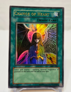 Change of Heart MRD-060 Ultra Rare Unlimited Yugioh 189 - Image 1