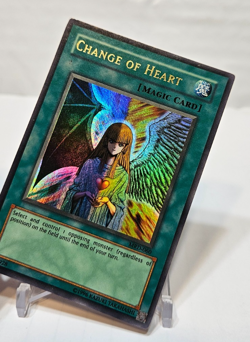 Change of Heart MRD-060 Ultra Rare Unlimited Yugioh 189 - Image 4