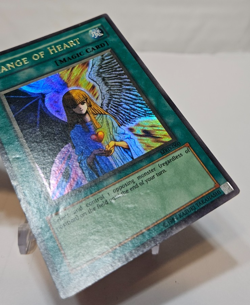 Change of Heart MRD-060 Ultra Rare Unlimited Yugioh 189 - Image 5