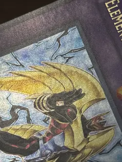 Elemental Hero Darkbright TAEV-EN042 Tactical Evolution Unlimited Ultra LP - Image 5