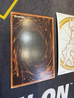 Yu-Gi-Oh Lord of D. BPT-004 Secret Rare Limited Edition 101🔥MP HP +🔥 - Image 4