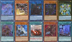 Yugioh SPYRAL Deck - Double Helix Agent Resort GEAR Drone Quick Fix - Image 1