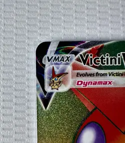Pokemon TCG - Victini VMAX Holo (Secret Rare Card) Battle Styles 165/163 NM/M - Image 3
