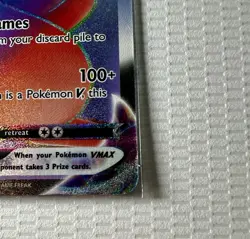 Pokemon TCG - Victini VMAX Holo (Secret Rare Card) Battle Styles 165/163 NM/M - Image 5