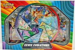 Pokemon Eevee Evolutions Premium Collection Card Game (290-85174) 820650851742 - Image 1