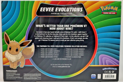 Pokemon Eevee Evolutions Premium Collection Card Game (290-85174) 820650851742 - Image 2
