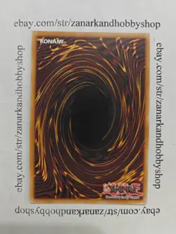 Yugioh! Dark Magician Girl (3rd artwork) RA04-EN107 Platinum Secret Rare NM - Image 2