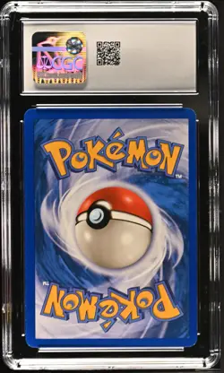CGC 10 GEM MINT Haunter 2003 Skyridge 63/144 Pokemon Card - Image 2