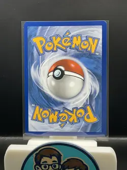 Pokemon Card PHANTASMAL FLAMES MEGA CHARIZARD X EX 023 ENG BLACK STAR PROMO - Image 3