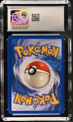 CGC 10 GEM MINT Gastly 2003 Skyridge 57/144 Pokemon Card - Image 2