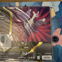 Pokemon TCG: Mega Latias ex Box (1 foil promo card, 1 oversize lenticular card) - Image 5