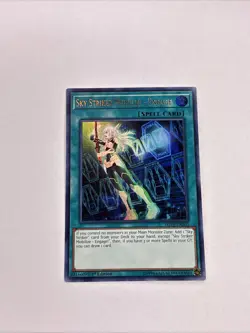 Yu Gi Oh Sky Striker Mobilize - Engage! (MP19-EN260) 1st edition (NM) - Image 1
