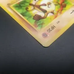 MANKEY - No. 056 - VINTAGE JAPANESE - Jungle Set - NINTENDO Pokemon Card - NM - Image 3