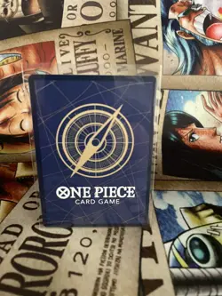One Piece Card Game Tanaka-san - OP07 - 500 YEARS IN THE FUTURE - Japanese - Image 2