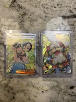Perrin SAR 092/066 Hisuian Growlithe AR Set 075/066 Pokemon Card From Japan - Image 1