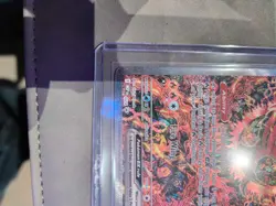 ORICORIO EX 024 Phantasmal Flames UPC Promo Pokemon Card - Image 5