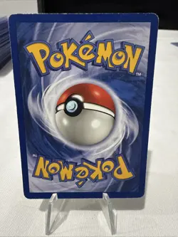 Pokemon TCG Nidoking Base Set Holo Unlimited Rare Card 11/102 MP Condition - Image 2