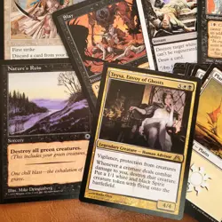 Teysa COMMANDER DECK Magic MTG ALL 100 Cards Protection from Colors Strong theme - Image 1